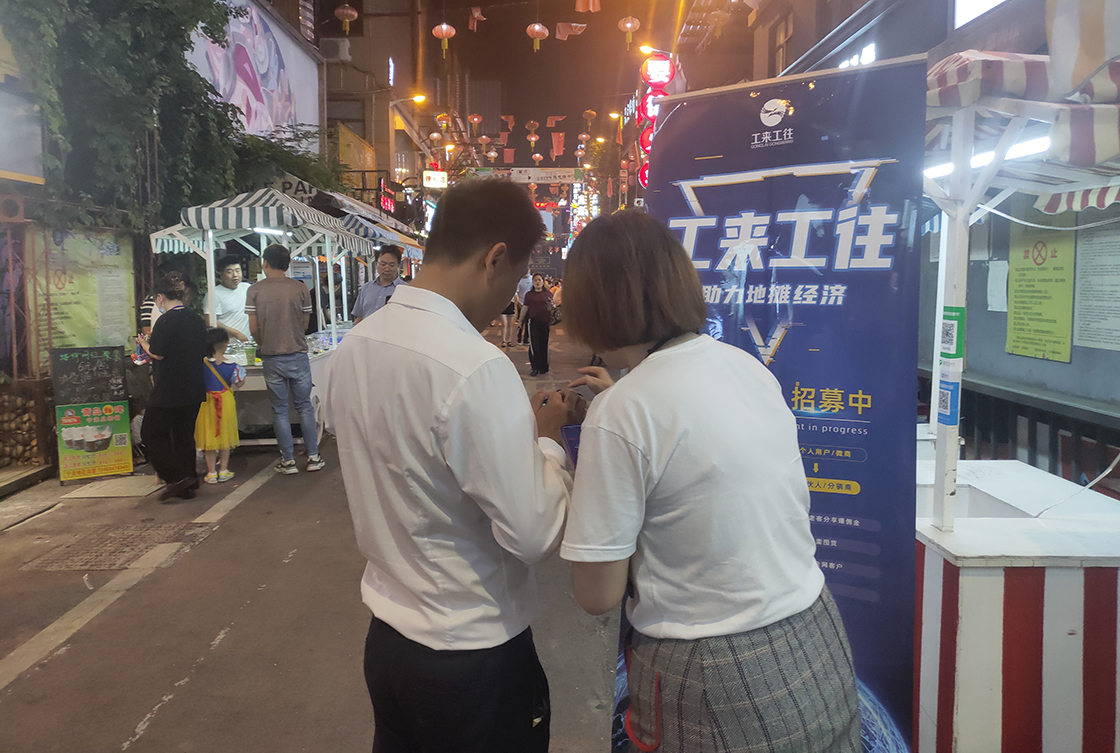 地攤熱浪后，小攤販該何去何從？